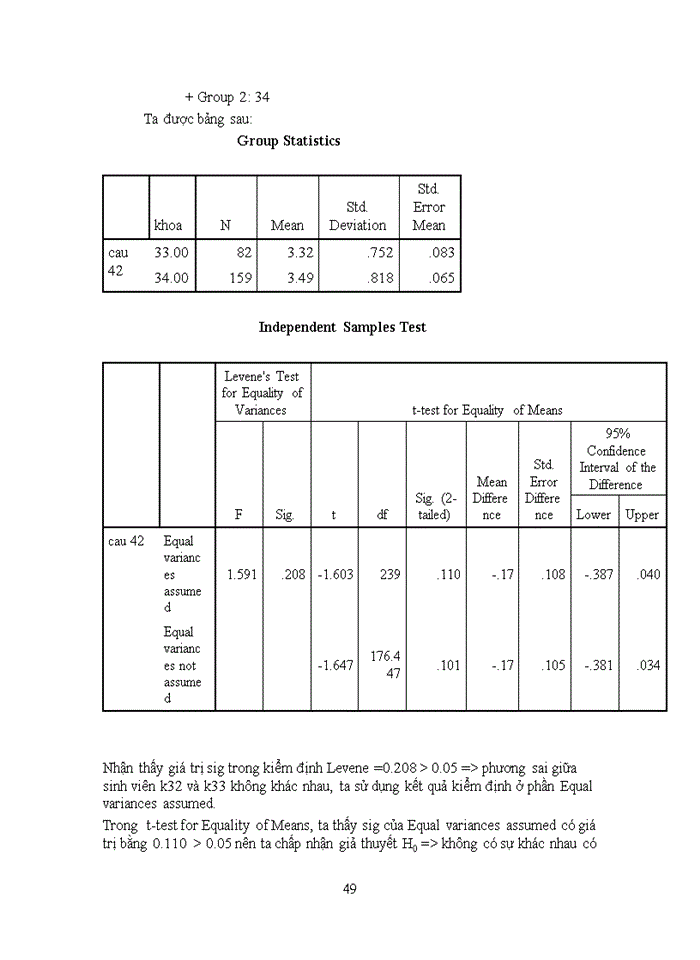 image for page Khảo sát sự hài lòng của sinh viên hệ Đại Học chính quy đối với dịch vụ giảng dạy của trường Đại Học Kinh Tế TP. HCM