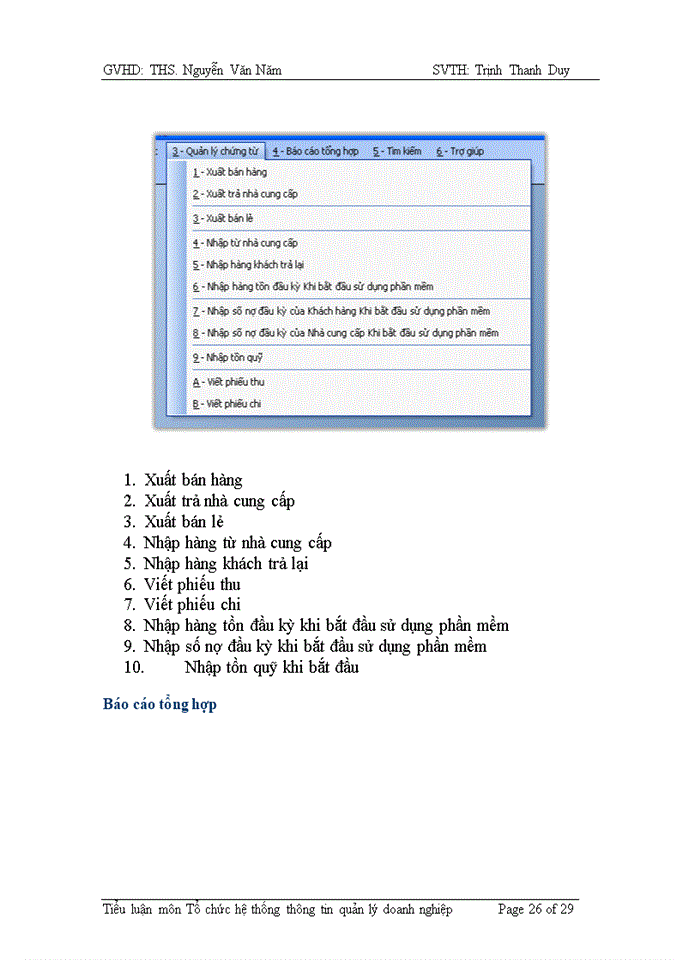 image for page Hệ thống thông tin quản lý doanh nghiệp, 
ứng dụng công nghệ thông tin 
trong việc quản lý doanh nghiệp ngày nay