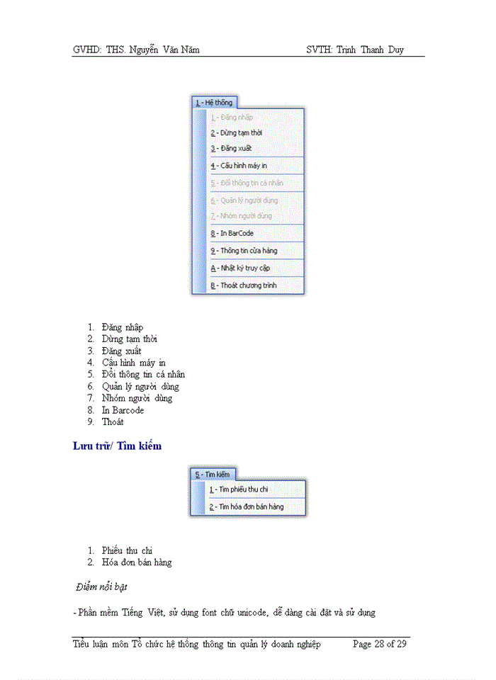 image for page Hệ thống thông tin quản lý doanh nghiệp, 
ứng dụng công nghệ thông tin 
trong việc quản lý doanh nghiệp ngày nay