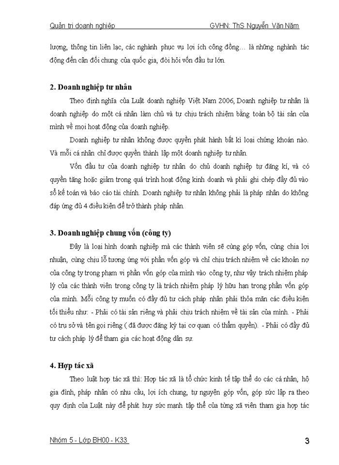 image for page Sơ lược về Quản trị doanh nghiệp và ứng dụng phần     mềm QM trong Quản trị doanh nghiệp