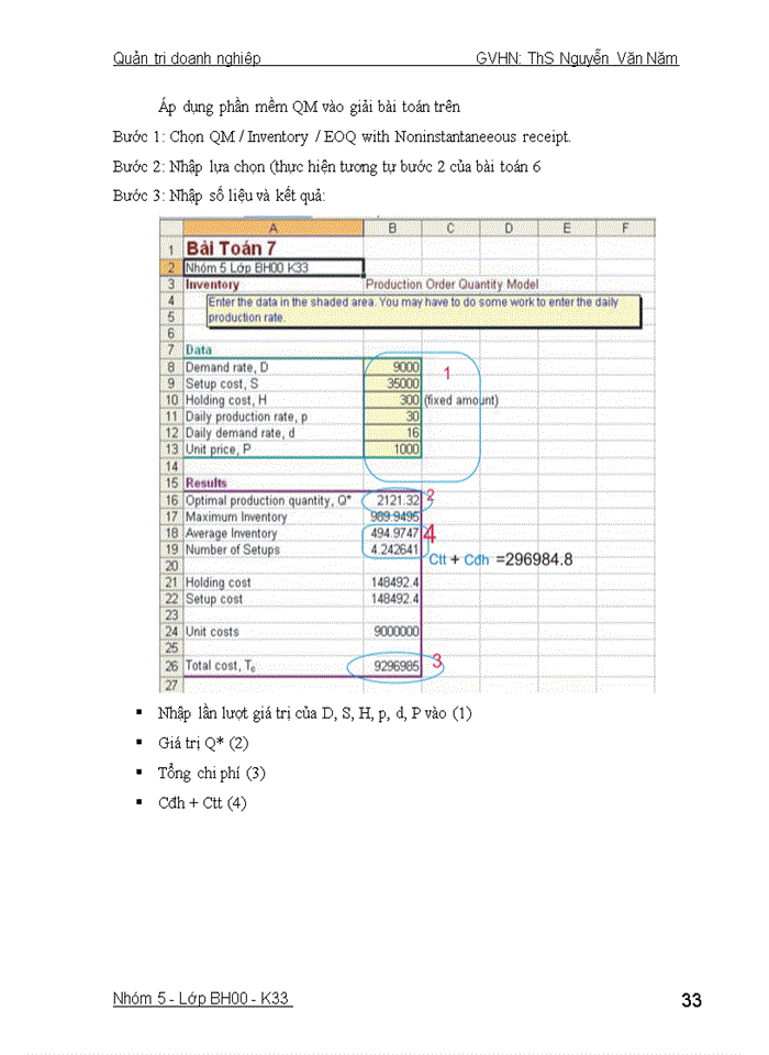 image for page Sơ lược về Quản trị doanh nghiệp và ứng dụng phần     mềm QM trong Quản trị doanh nghiệp