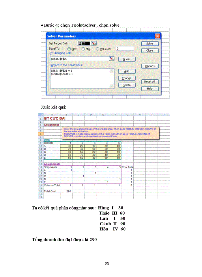 image for page Ứng dụng tin học trong quản trị doanh nghiệp