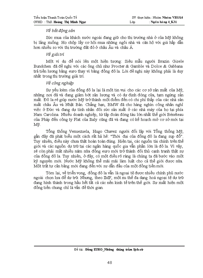 image for page Đồng euro và những thăng trầm lịch sử