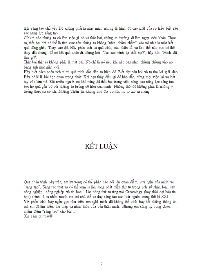 image for page Sáng tạo