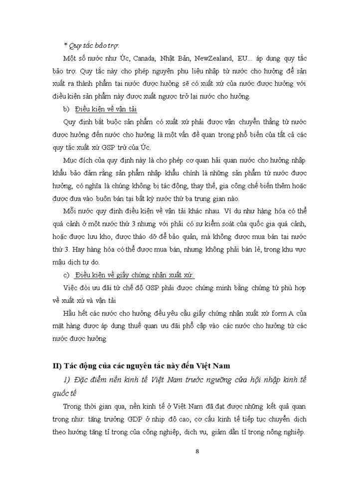 image for page Phân tích cơ hội và thách thức khi Việt Nam thực thi các nguyên tắc trong hoạt động kinh doanh quốc tế sau khi gia nhập WTO