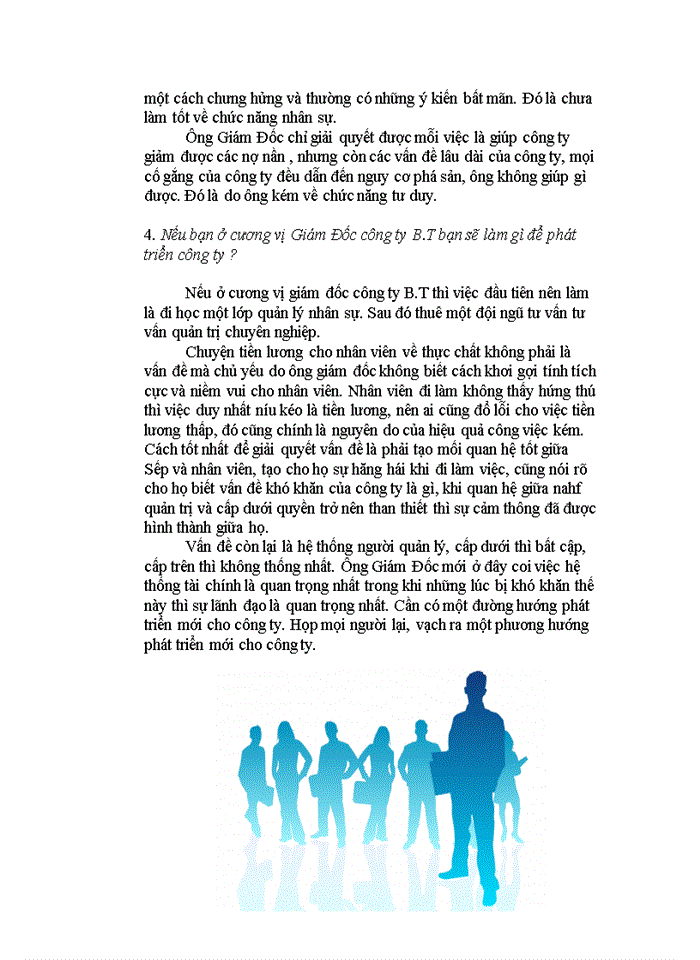 image for page Tổng quan về quản trị