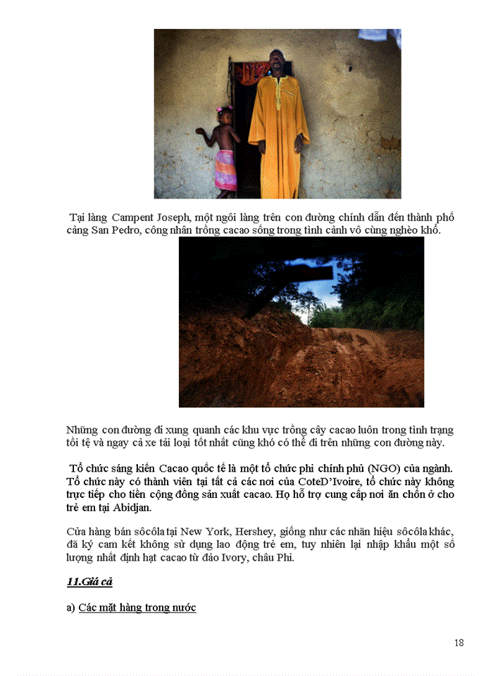 image for page Phân tích chocolate