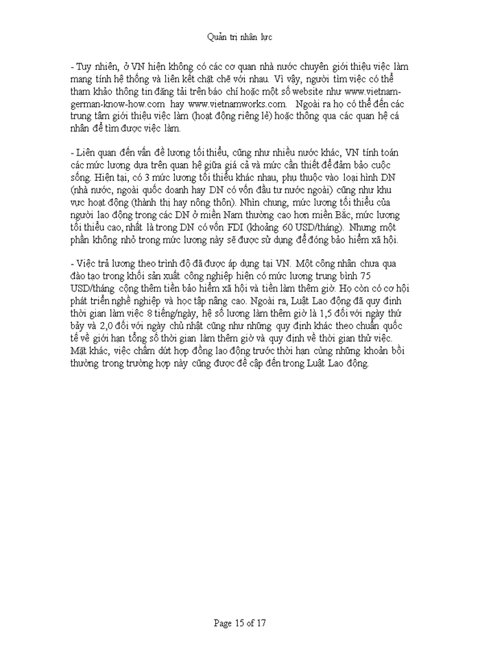 image for page Tuyển chọn trong việc xây dựng nguồn nhân lưc cho Tổ chức