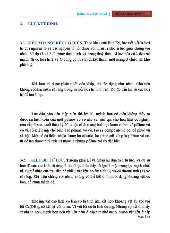 image for page Công nghiệp silicat