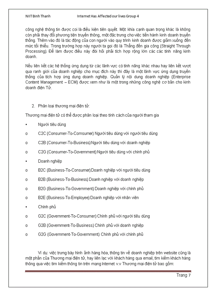 image for page Internet has made a big impact on the lives of people.Discuss the various ways in which the Internet has affected our lives.