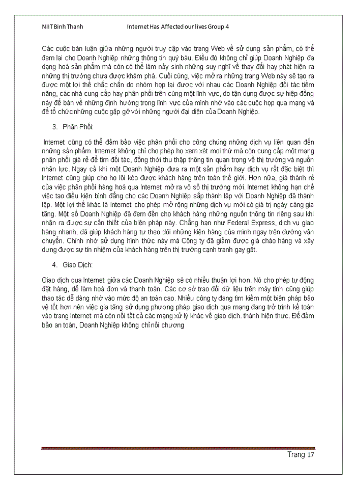 image for page Internet has made a big impact on the lives of people.Discuss the various ways in which the Internet has affected our lives.