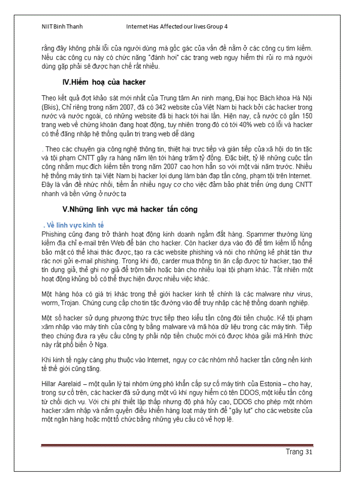 image for page Internet has made a big impact on the lives of people.Discuss the various ways in which the Internet has affected our lives.