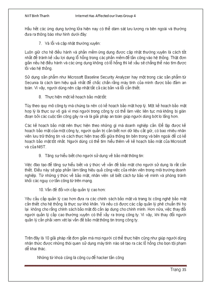 image for page Internet has made a big impact on the lives of people.Discuss the various ways in which the Internet has affected our lives.