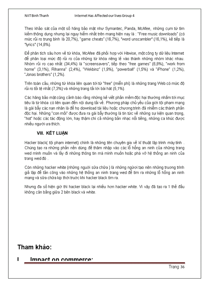 image for page Internet has made a big impact on the lives of people.Discuss the various ways in which the Internet has affected our lives.