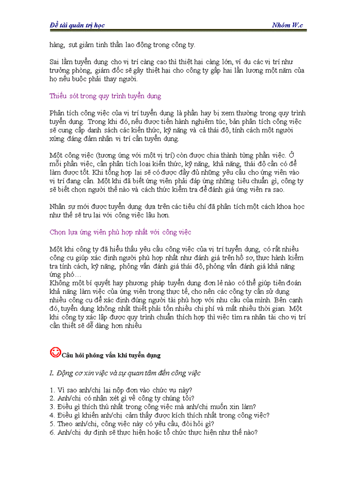 image for page Thu hút và sử dụng nguồn nhân tài trong các doanh nghiệp vừa và nhỏ hiện nay.