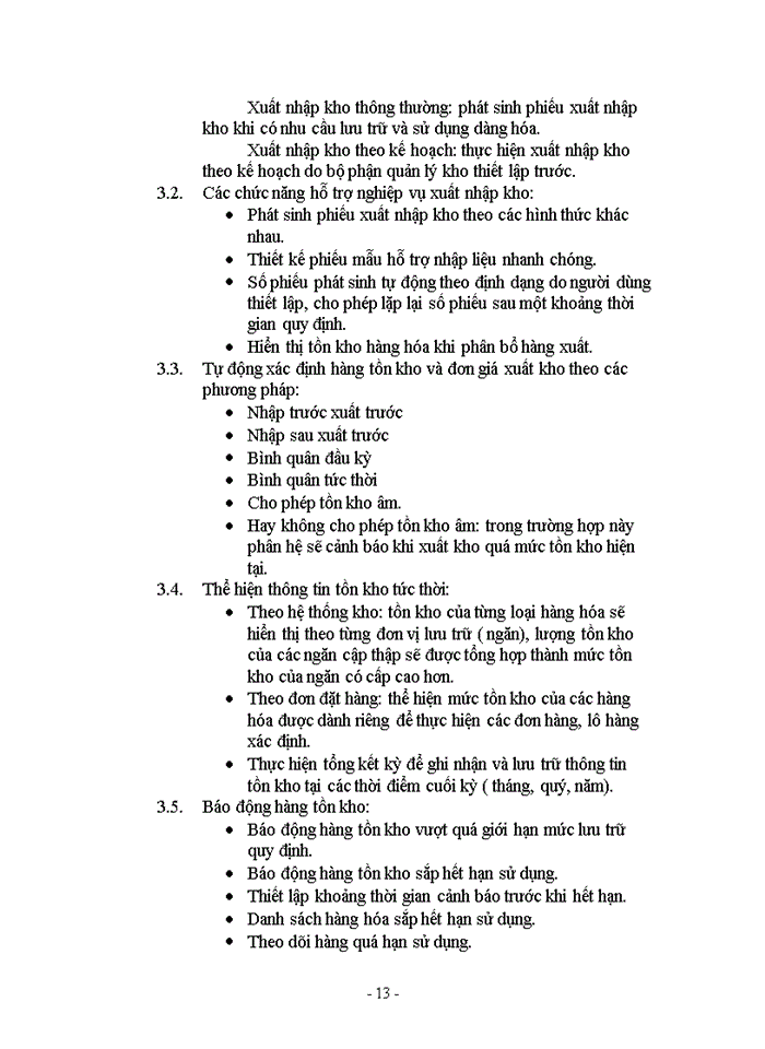 image for page Giới thiệu ERP và tình hình ứng dụng ERP vào các doanh nghiệp Việt Nam.