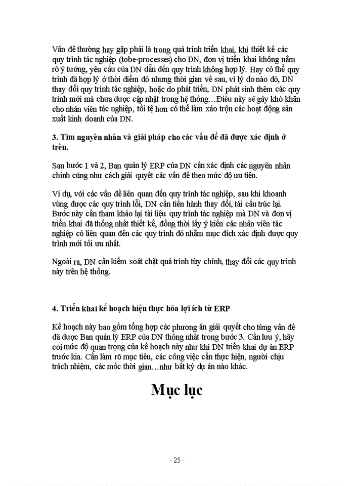 image for page Giới thiệu ERP và tình hình ứng dụng ERP vào các doanh nghiệp Việt Nam.