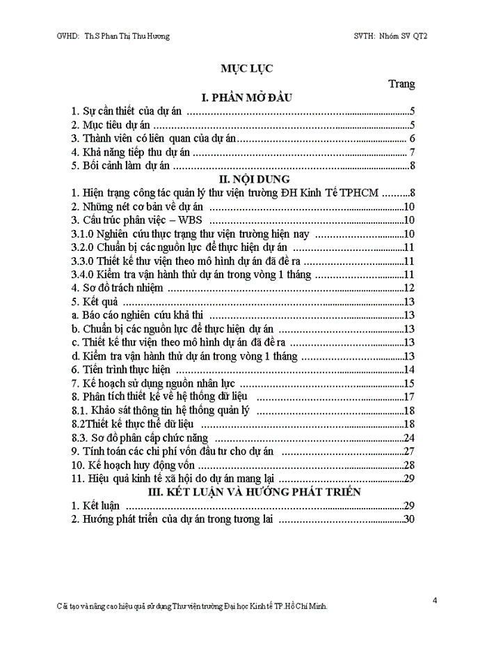 image for page Cải tạo và nâng cao hiệu quả sử dụng thư viện trường đại học kinh tế tp.hồ chí minh
