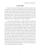 Quản lý nhà ở và môi trường ở đô thị