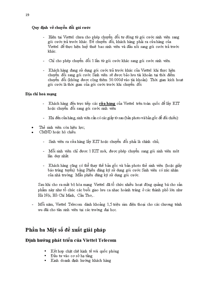 image for page Phân khúc thị trường – lựa chọn thị trường mục tiêu – định vị trong thị trường của bộ hòa mạng Student Sim “ Tôi là sinh viên” của Viettel Telecom