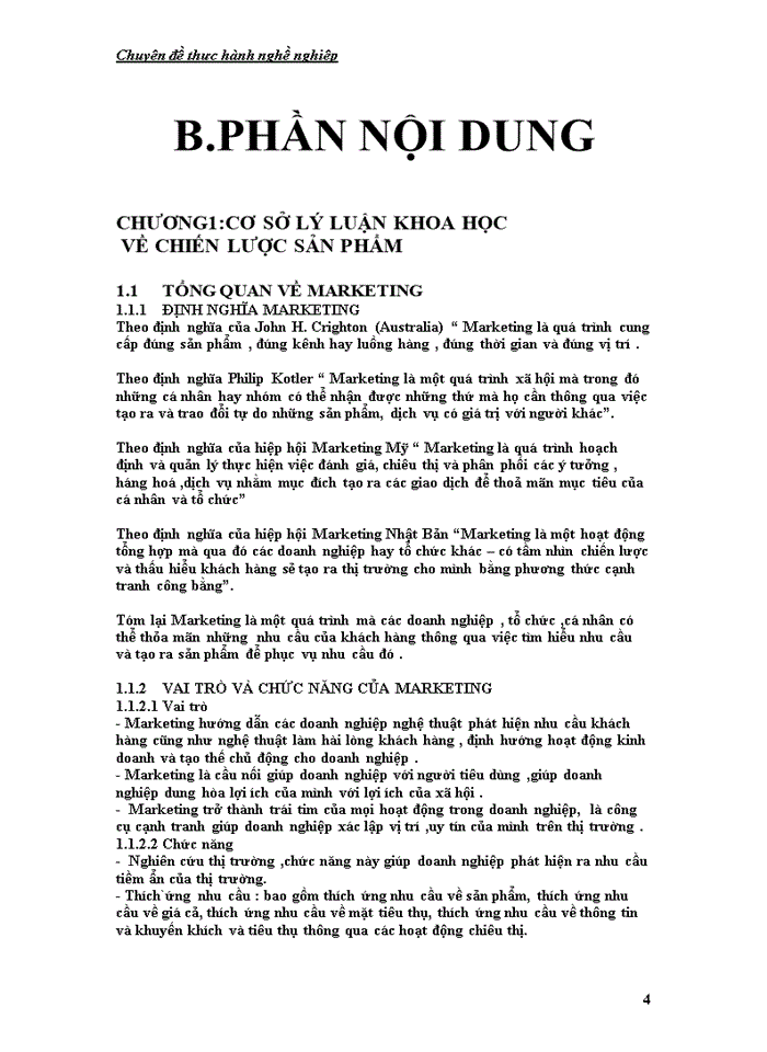 image for page Phân tích chiến lược sản phầm công ty tnhh-unza vietnam nhãn hàng  romano