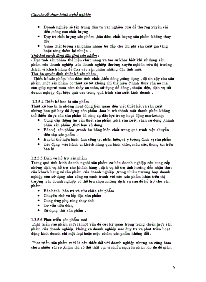 image for page Phân tích chiến lược sản phầm công ty tnhh-unza vietnam nhãn hàng  romano