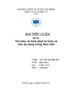 Tìm hiểu về hình phạt tử hình và việc áp dụng trong thực tiễn