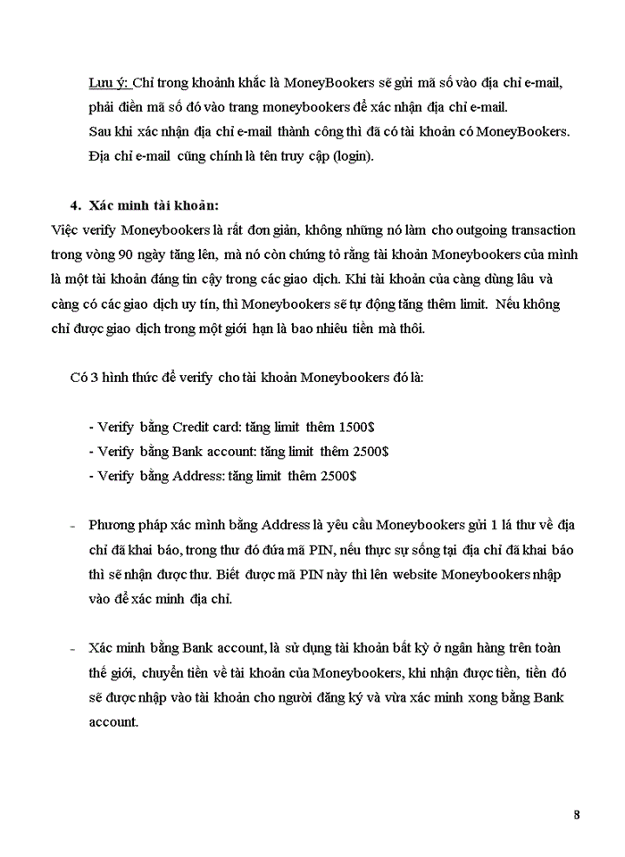 image for page Giới thiệu hệ thống thanh toán trực tuyến MONEYBOOKERS.COM