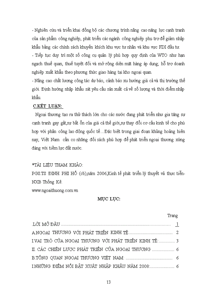 image for page Phát triển ngoại thương Việt Nam trong giai đoạn hội nhập: Vấn đề và giải pháp