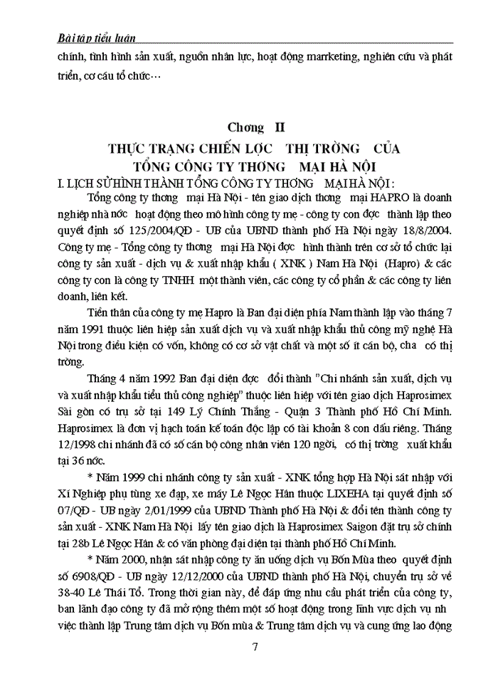 image for page Chiến lược thị trường đối với doanh nghiệp