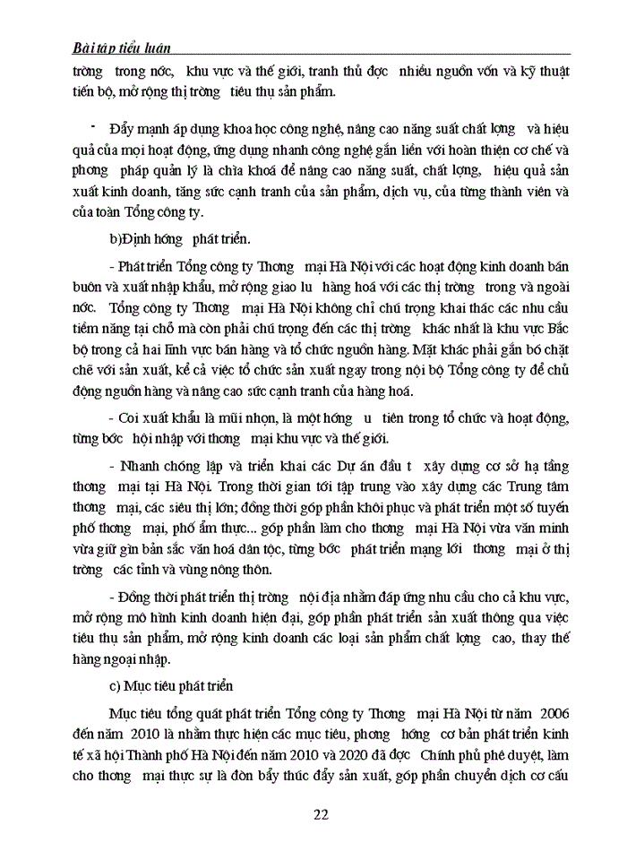 image for page Chiến lược thị trường đối với doanh nghiệp