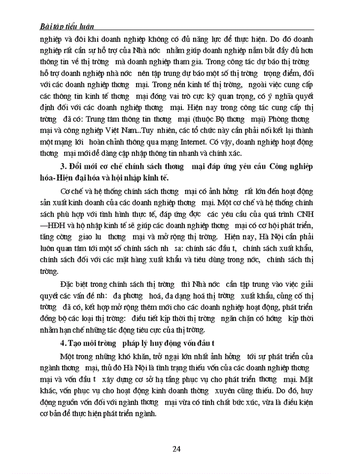 image for page Chiến lược thị trường đối với doanh nghiệp