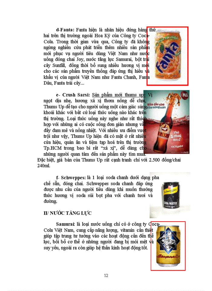 image for page Bài thuyết trình về coca cola