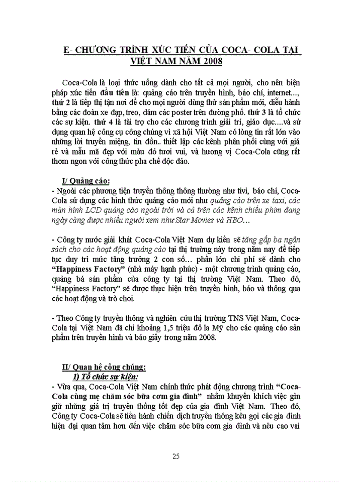 image for page Bài thuyết trình về coca cola