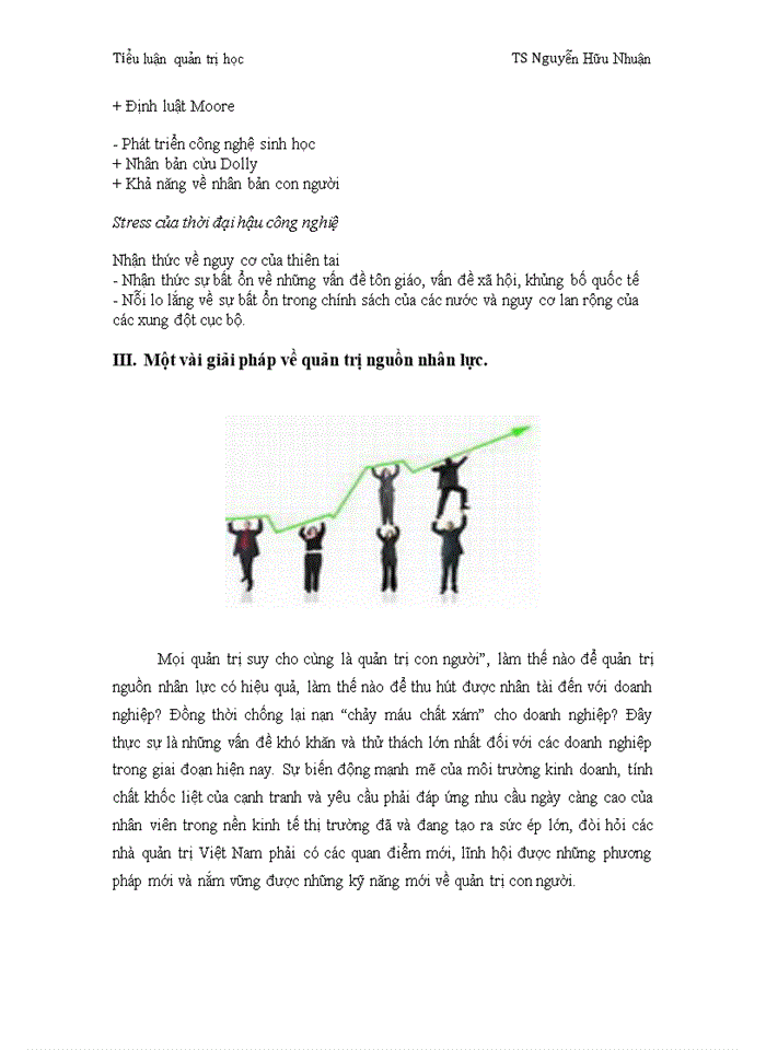 image for page Quản trị nguồn nhân lực