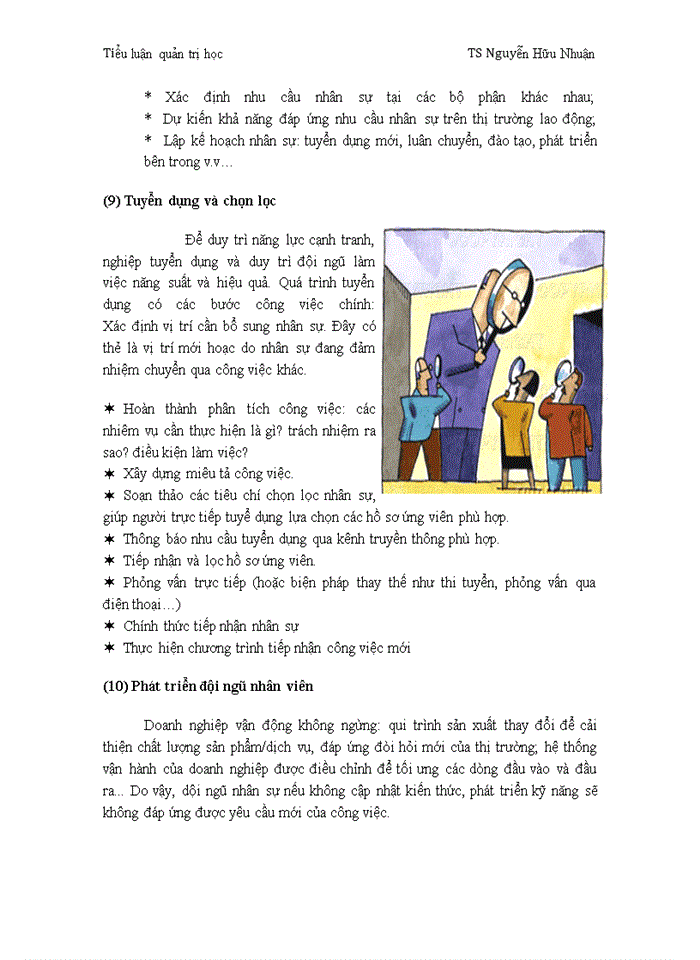 image for page Quản trị nguồn nhân lực