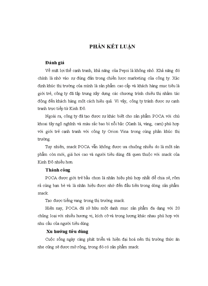 image for page Chiến lược S-T-P của sản phẩm poca