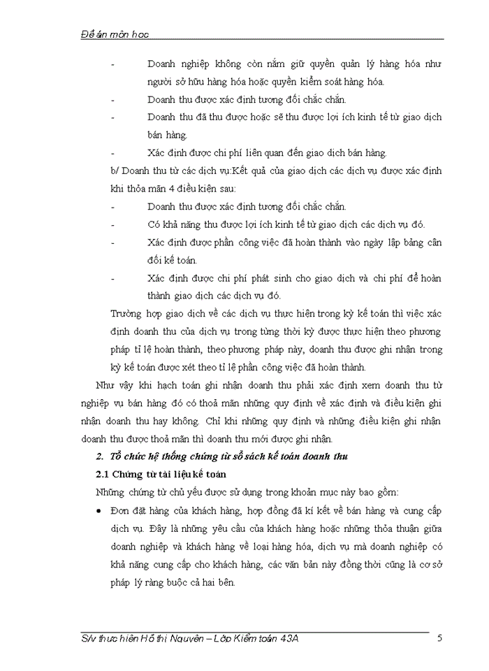 image for page Quy trình kiểm toán doanh thu trong quy trình kiểm toán báo cáo tài chính