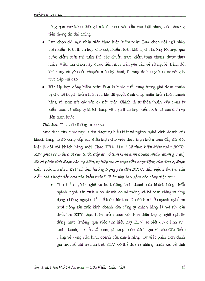 image for page Quy trình kiểm toán doanh thu trong quy trình kiểm toán báo cáo tài chính