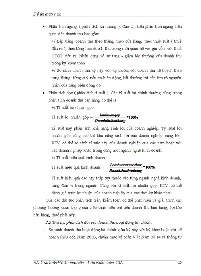 image for page Quy trình kiểm toán doanh thu trong quy trình kiểm toán báo cáo tài chính