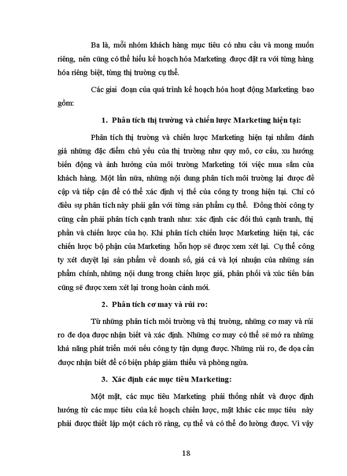 image for page Marketing trong kinh doanh