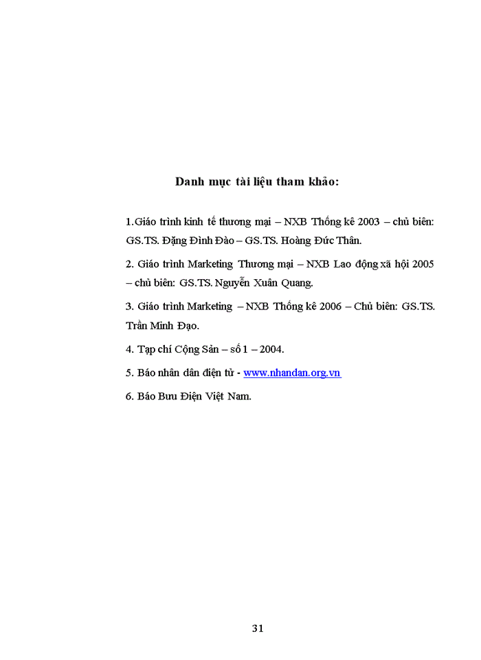 image for page Marketing trong kinh doanh