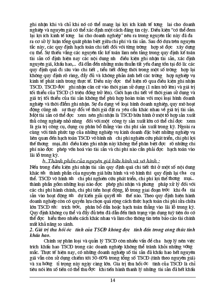 image for page Bàn về cách tính khấu hao và phương pháp kế toán khấu hao TSCĐ theo chế độ hiện hành trong các doanh nghiệp ở Việt Nam hiện nay