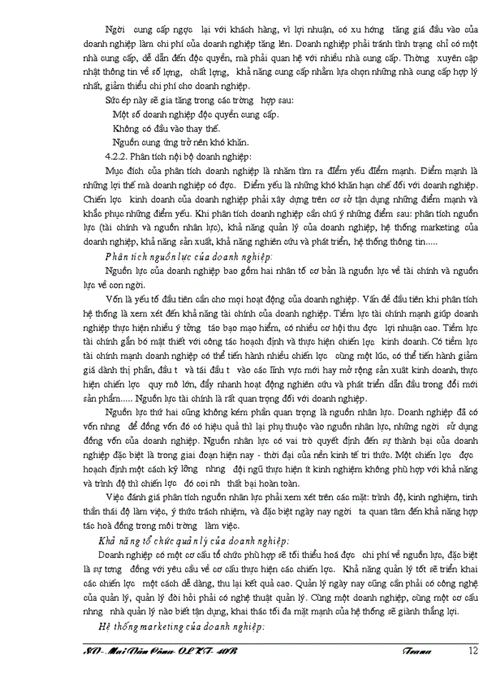 image for page Quản lý chiến lược trong các doanh nghiệp vừa và nhỏ ở Việt Nam hiện nay