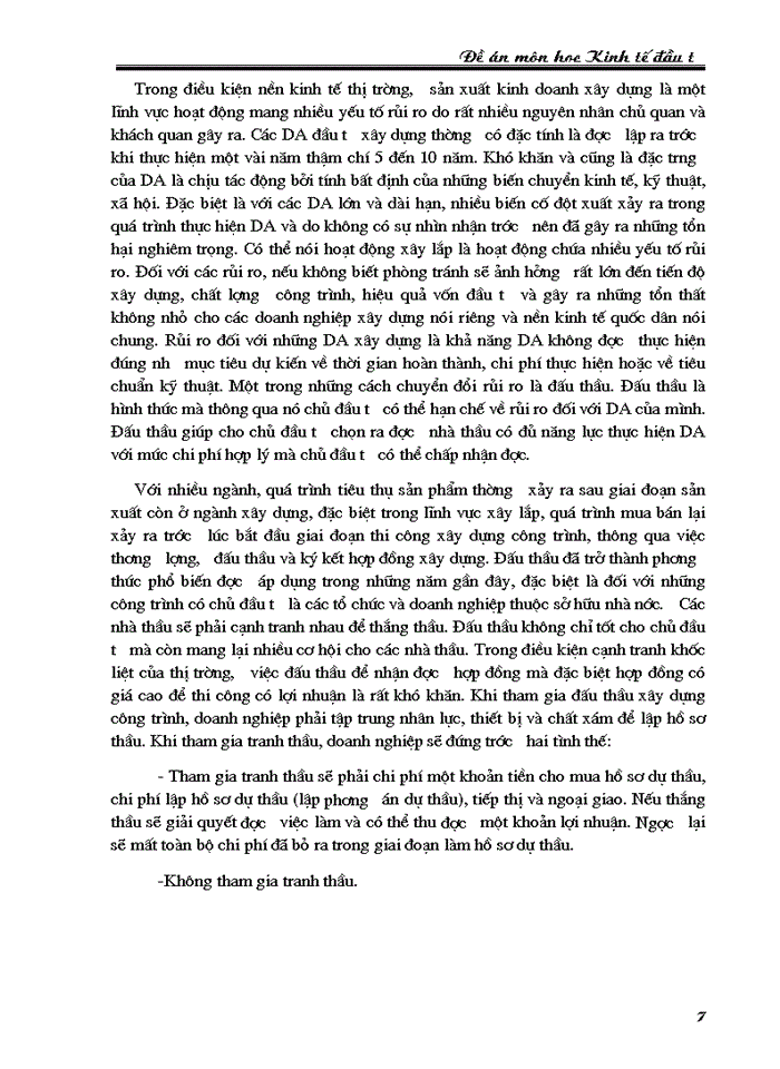 image for page Nâng cao khả năng thắng thầu của nhà thầu trong nước (Doanh nghiệp nhà nước) trong đấu thầu xây lắp quốc tế