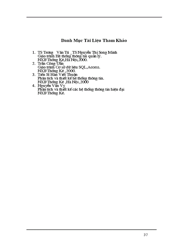 image for page Phân tích và thiết kế hệ thống thông tin quản lý cán bộ tại Công Ty Cổ Phần Hạ Long