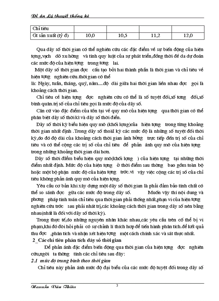 image for page Dùng phương pháp dãy số thời gian để phân tích sự biến động tổng doanh thu của công ty TNHH THIẾT BỊ GIẶT LÀ  CÔNG NGHIỆP và dự báo năm 2004