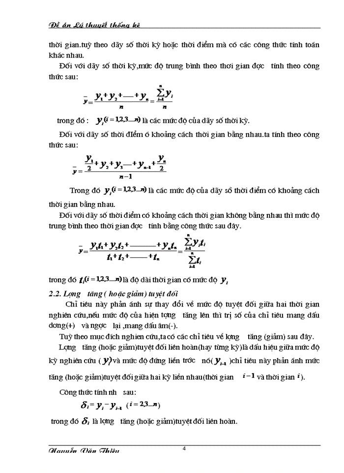 image for page Dùng phương pháp dãy số thời gian để phân tích sự biến động tổng doanh thu của công ty TNHH THIẾT BỊ GIẶT LÀ  CÔNG NGHIỆP và dự báo năm 2004