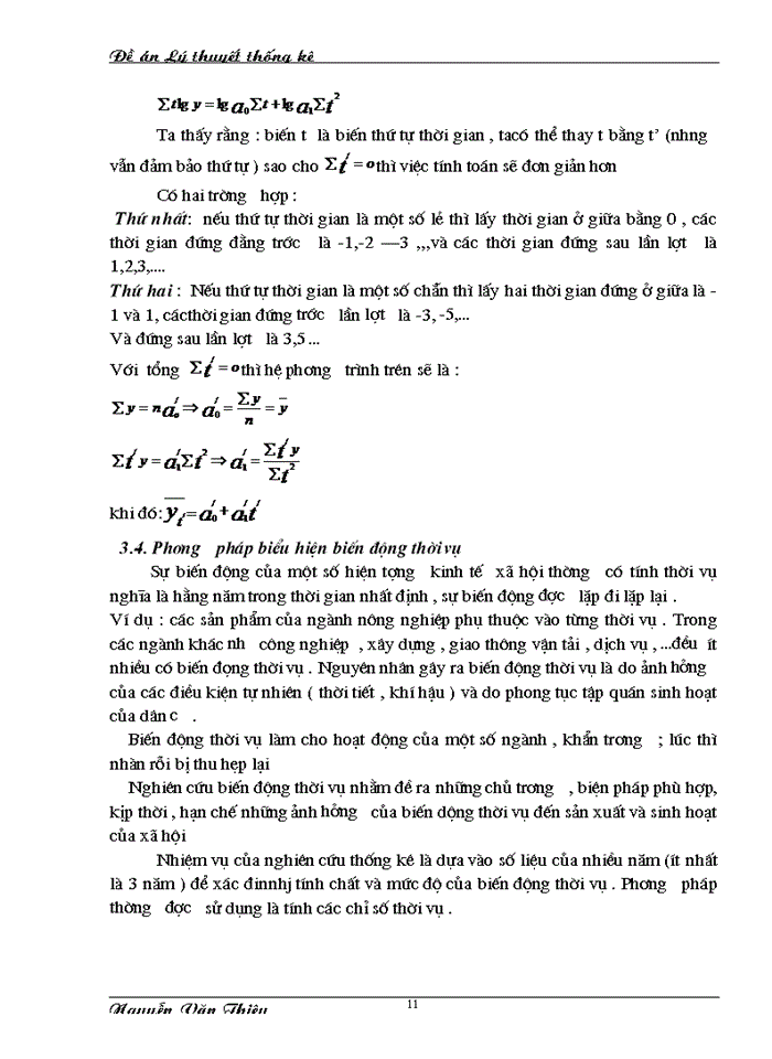 image for page Dùng phương pháp dãy số thời gian để phân tích sự biến động tổng doanh thu của công ty TNHH THIẾT BỊ GIẶT LÀ  CÔNG NGHIỆP và dự báo năm 2004