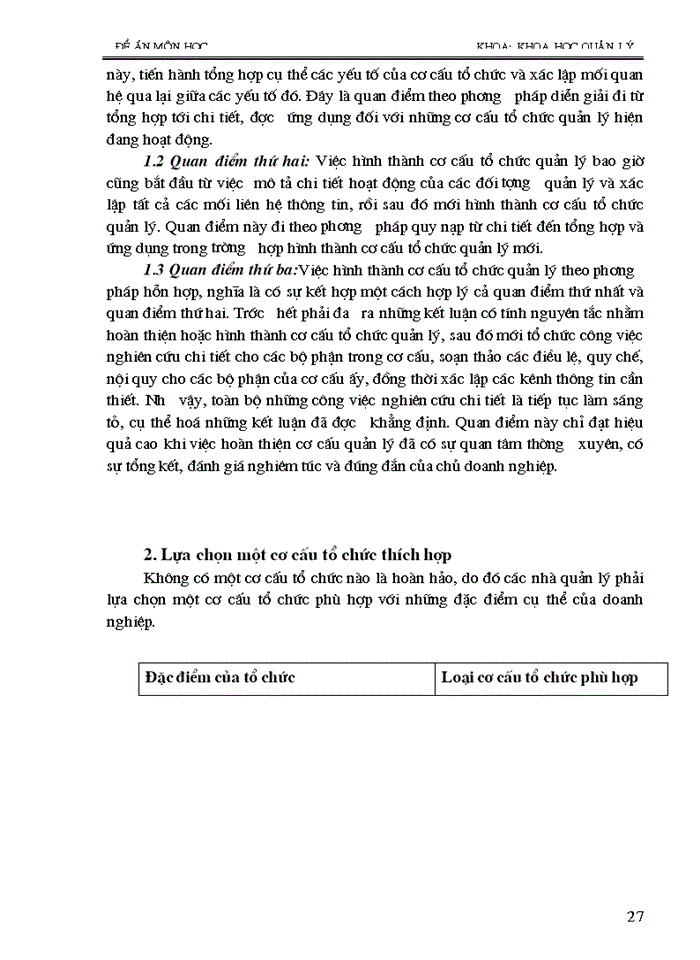 image for page Cơ cấu tổ chức quản lý  trong các doanh nghiệp ở Việt Nam theo hướng đổi mới